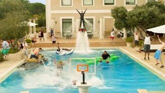 Реклама, снятая одним дублем - смотреть видео (0:30)