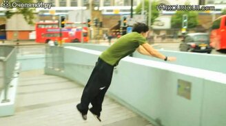 Настоящий человек-обезьяна - смотреть видео (2:22)