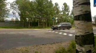 Если снять у авто амортизаторы - смотреть видео (0:23)