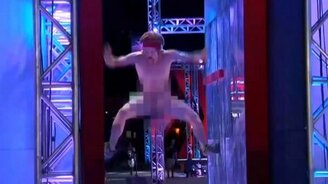 Голый американский ниндзя - смотреть видео (1:39)