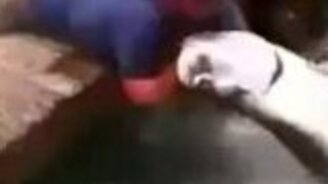 Рыба поймала туриста - смотреть видео (0:38)