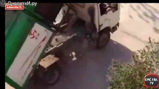 Нелепые и странные провалы и неудачи - смотреть видео (5:01)