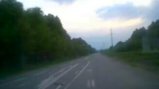 Суровая дорожная разметка - смотреть видео (0:24)