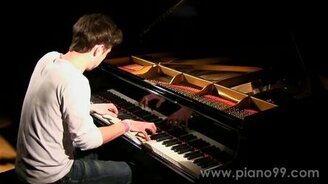 Блюз на рояле - смотреть видео (8:11)