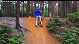 Нелепые поступки людей - смотреть видео (3:05)