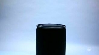 Бочка-катилка - смотреть видео (1:55)