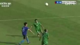 Некудышные футболисты - смотреть видео (0:27)