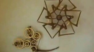 Настенная залипалка - смотреть видео (2:44)