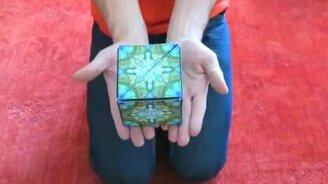 Интересный кубик-игрушка - смотреть видео (1:16)