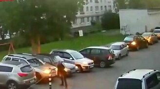 Топ весёлых приколов - смотреть видео (3:34)