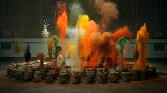 Взрывные специи - смотреть видео (1:00)