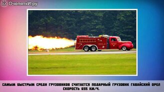 Познавательные факты в сборке - смотреть видео (1:38)