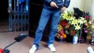 Поймал котят на удочку - смотреть видео (1:26)