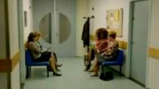 Женщина не вытерпела женщину - смотреть видео (0:58)