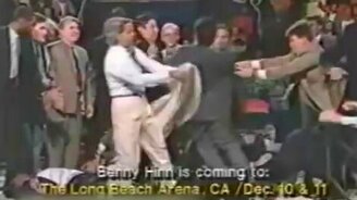 Бесконтактный бой пиджаком - смотреть видео (1:30)