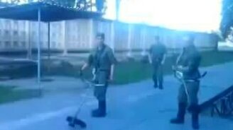 Истинное предназначение триммера - смотреть видео (0:27)