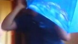 Берегись плафона! - смотреть видео (0:13)