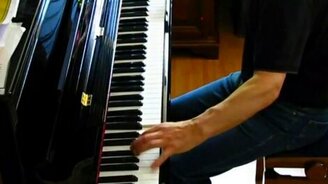 Полёт шмеля в стиле буги-вуги - смотреть видео (4:37)