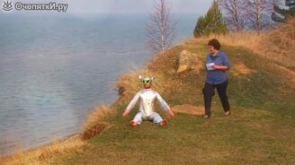 Лучший российский почтальон - смотреть видео (1:30)