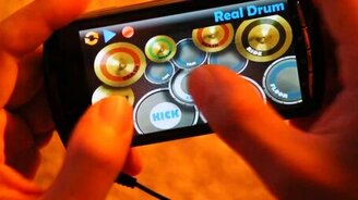 Телефонный барабанщик - смотреть видео (4:28)