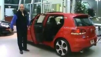 Самый крутой продавец автомобилей - смотреть видео (0:28)