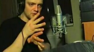 Тёмная ночь от Пушного - смотреть видео (3:51)