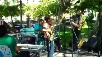 11-летний басист - смотреть видео (7:47)