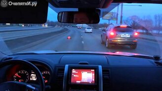 В сопровождении радиомашинки... - смотреть видео (6:45)