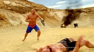 Самый брутальный мужик - смотреть видео (0:31)