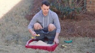 Мужчина-котяра - смотреть видео (1:35)