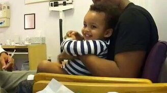 Детский врач от бога - смотреть видео (1:06)