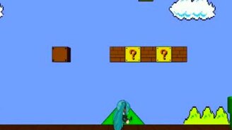 Вариация на тему Супер Марио - смотреть видео (4:05)