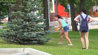 Ферма под ёлкой - розыгрыш - смотреть видео (5:28)