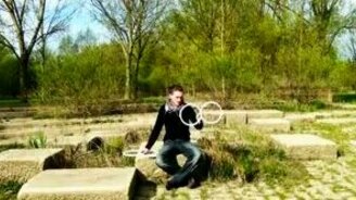 Кольцевые оптические иллюзии - смотреть видео (2:11)