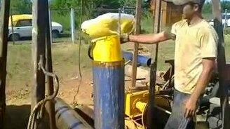 Чудо-скважина - смотреть видео (1:08)