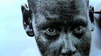 Очень реалистичный портрет карандашом - смотреть видео (11:25)