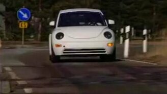 Издевательства над Фольксвагеном - смотреть видео (2:11)