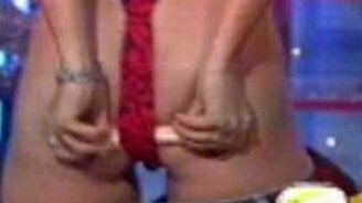 Сильные ягодицы - смотреть видео (0:30)