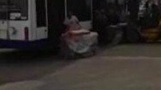 Находчивые молдавские строители - смотреть видео (0:16)