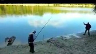 Когда рвётся леска... - смотреть видео (4:00)