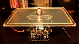 Чудо-автомат равновесия - смотреть видео (3:32)