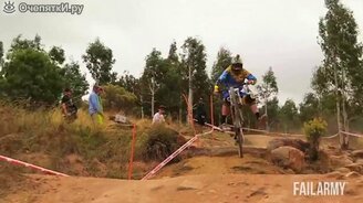 Они были так близко! - смотреть видео (3:30)