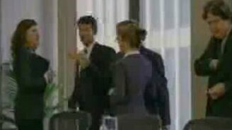 Рукопожатие опаснее поцелуев - смотреть видео (0:31)