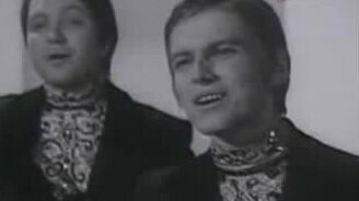 Самоцветы - Увезу тебя я в тундру - смотреть видео (2:25)