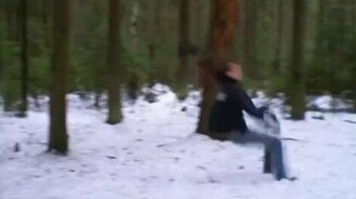 Трюк с шапкой - смотреть видео (0:08)