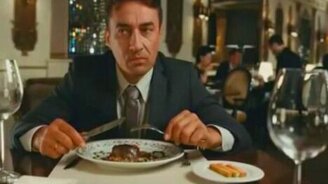 И далась нам европейская еда? - смотреть видео (2:59)