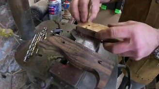 Как из старой пилы сделать мачете - смотреть видео (12:05)