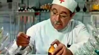 Как сделать весёлый порошок - смотреть видео (1:34)