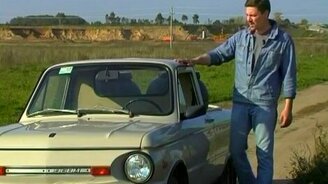 Запорожец-пикап - смотреть видео (2:45)