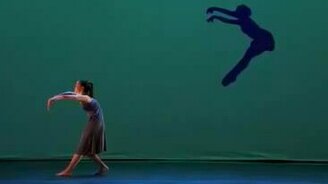 Эмоциональный сюжетный танец - смотреть видео (2:00)